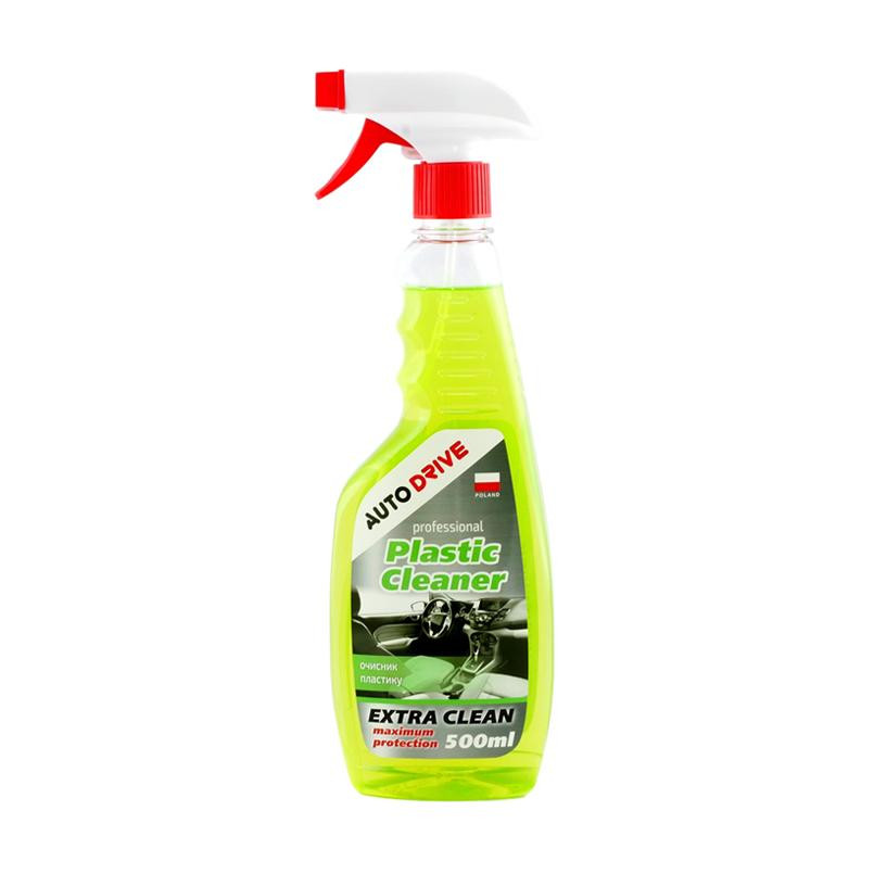 Autodrive Очиститель пластика Autodrive Plastic Cleaner 500 мл (AD0054) - зображення 1