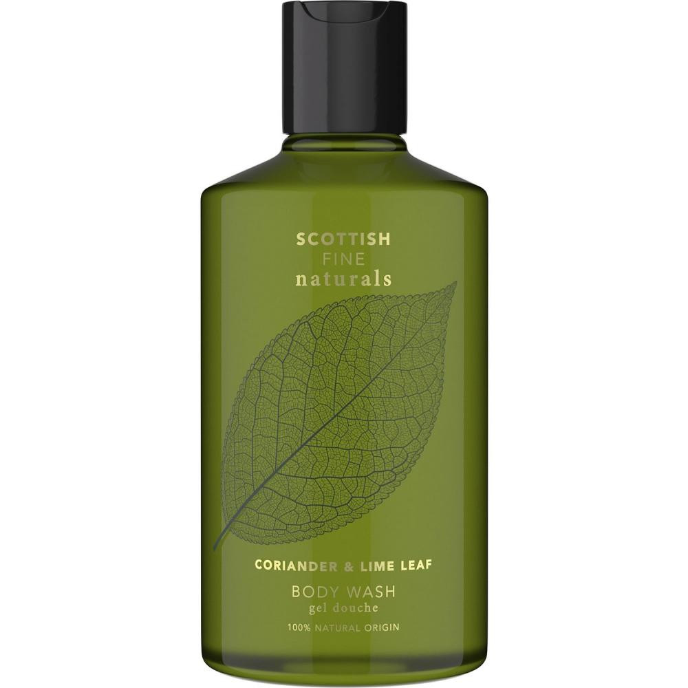 Scottish Fine Soaps Гель для душу  Coriander & Lime Leaf 300 мл (5016365033015) - зображення 1