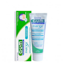   Sunstar GUM Зубная паста  Paroex 0,06%, 75 мл