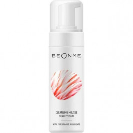   BeOnMe Очищаючий мус для чутливої шкіри  Face Cleansing Mousse Sensitive Skin, 150 мл