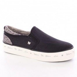   Wrangler Сліпони java slip on (WL01646A-062) 39 Чорний