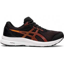   Asics Бігові кросівки gel-contend 8 (1011B492-004) 12 Чорний, Помаранчевий