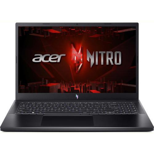 Acer Nitro V 15 ANV15-51-52BH Obsidian Black (NH.QNDEU.006) - зображення 1