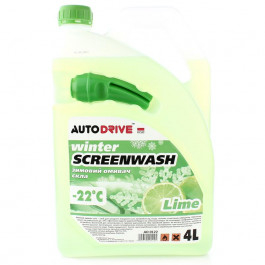   Autodrive Зимний -22 Lime (AD0122)