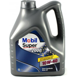   Mobil Super 2000 10W-40 4л