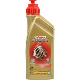   Castrol Transmax Dexron VI Mercon LV 1л