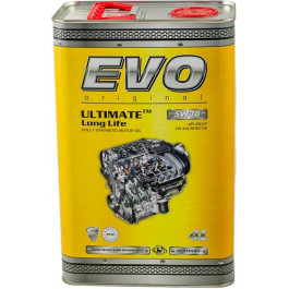   EVO lubricants EVO ULTIMATE F 5W-30 4л