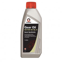   Comma GEAR OIL SX 75W-90 GL4 1л