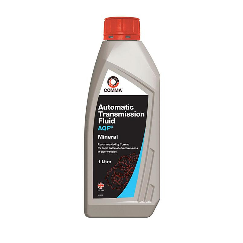 Comma AQF AUTO TRANS FLUID 1л - зображення 1