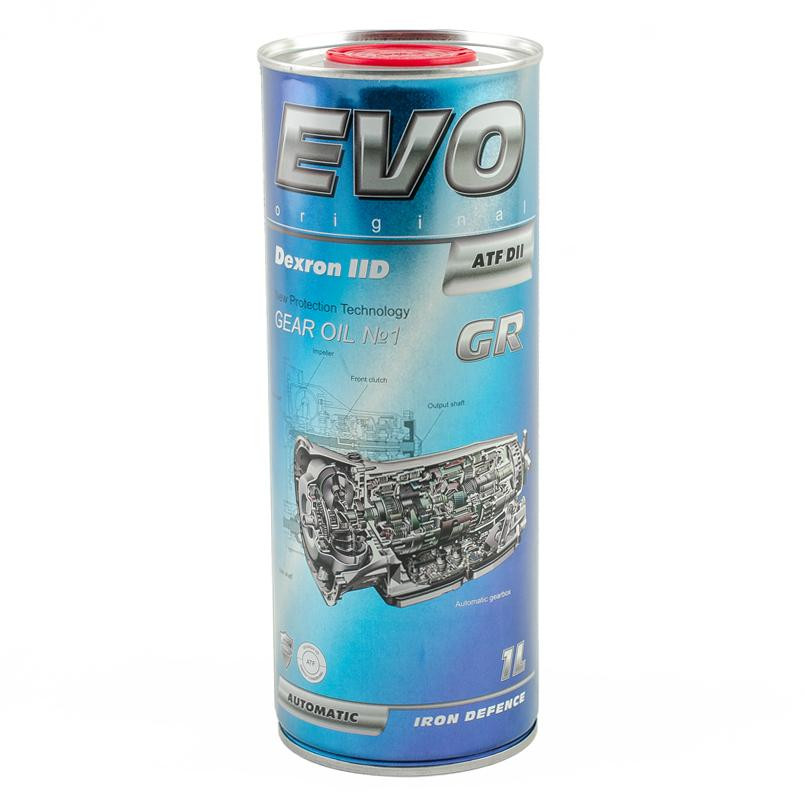 EVO lubricants GR DEXRON IID 1л - зображення 1