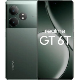   realme GT 6T 8/256GB Razor Green