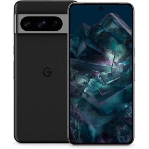 Google Pixel 8 Pro 12/256GB Obsidian - зображення 1