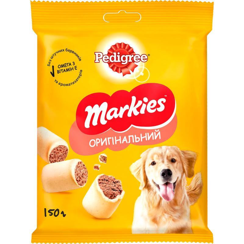 Pedigree Печенье Markies 150 г (9003579302552) - зображення 1