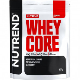   Nutrend Whey Core 900 g /28 servings/ Strawberry