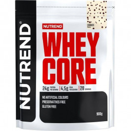   Nutrend Whey Core 900 g /28 servings/ Cookies