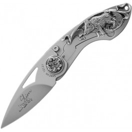   Viper Slim Silver Wild Boar