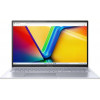 ASUS VivoBook 17X M3704YA Cool Silver (M3704YA-AU129) - зображення 1