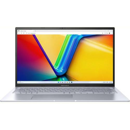 ASUS VivoBook 17X M3704YA Cool Silver (M3704YA-AU129) - зображення 1