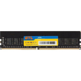   GTL 16 GB DDR4 3200 MHz (GTL16D432BK)