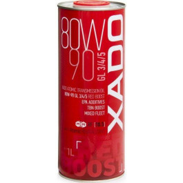   XADO Atomic Oil GL 3/4/5 80W-90 1л