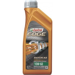   Castrol EDGE 10W-60 1л