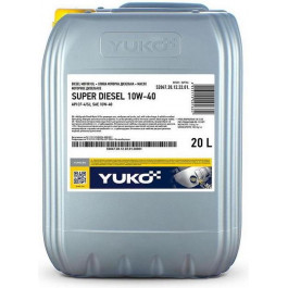   Yuko SUPER DIESEL 10W-40 20л