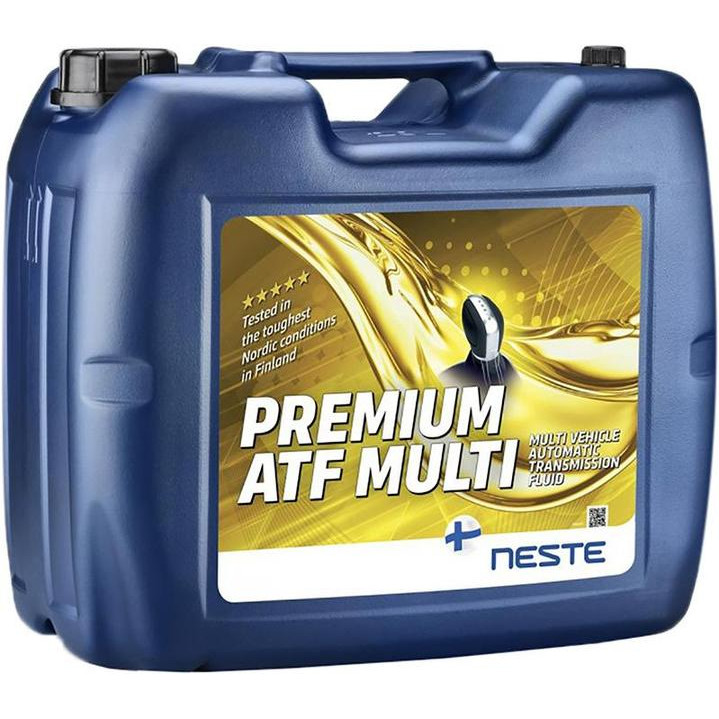 Neste Oil ATF Multi 20л - зображення 1