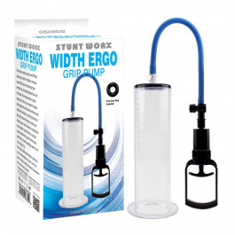   Chisa Novelties Width Ergo Grip Pump (CH57854)