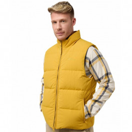   Jack Wolfskin Теплий жилет чоловічий  Nordlicht Vest M A60089_M0042 XL Гірчичний (4064886306812)