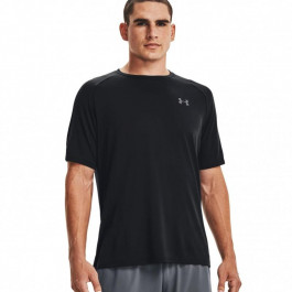   Under Armour Футболка спортивна ua tech 2.0 ss tee (1326413-001) XXL Чорний