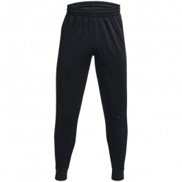   Under Armour Штани спортивні ua armour fleece joggers (1373362-001) S Черный