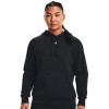 Under Armour Худі жіноче  Ua Rival Fleece Hoodie 1379500-001 M Чорне (196883854936) - зображення 1