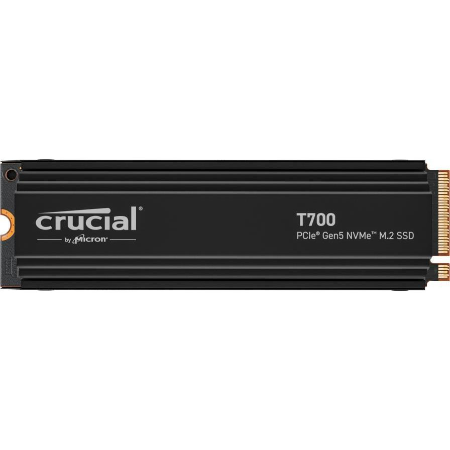 Crucial T700 4 TB with heatsink (CT4000t700SSD5) - зображення 1