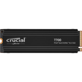   Crucial T700 4 TB with heatsink (CT4000t700SSD5)