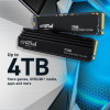 Crucial T700 4 TB with heatsink (CT4000t700SSD5) - зображення 5