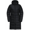 Jack Wolfskin Пуховик  Lenauplatz Coat W 1207471-6350 XS Темно-сірий (4064993900415) - зображення 1