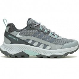   Merrell Жіночі кросівки для трекінгу  Speed Strike 2 J038292 36 (6US/3.5UK) 23 см Сірі (195020363249)