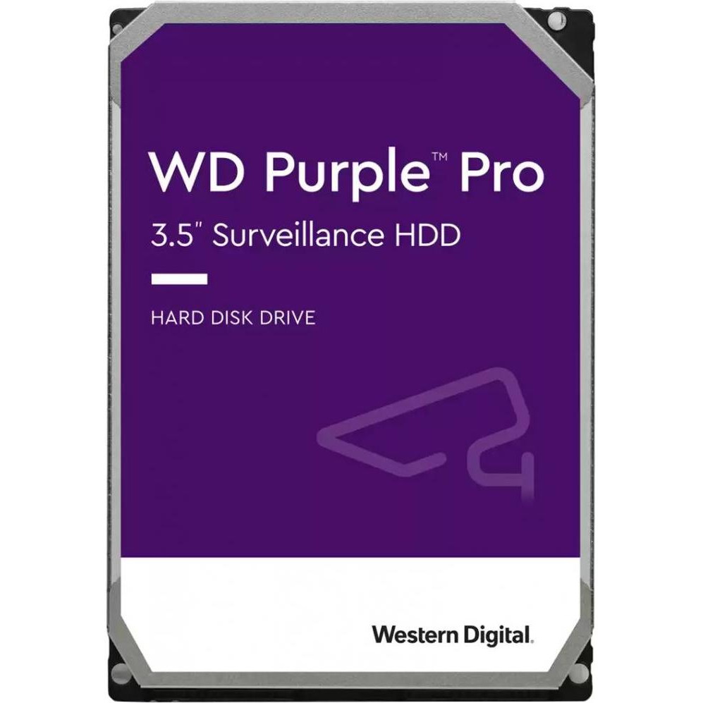 WD Purple Pro 8 TB (WD8002PURP) - зображення 1