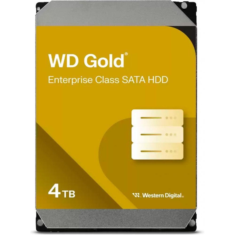 WD Gold 4 TB (WD4004FRYZ) - зображення 1