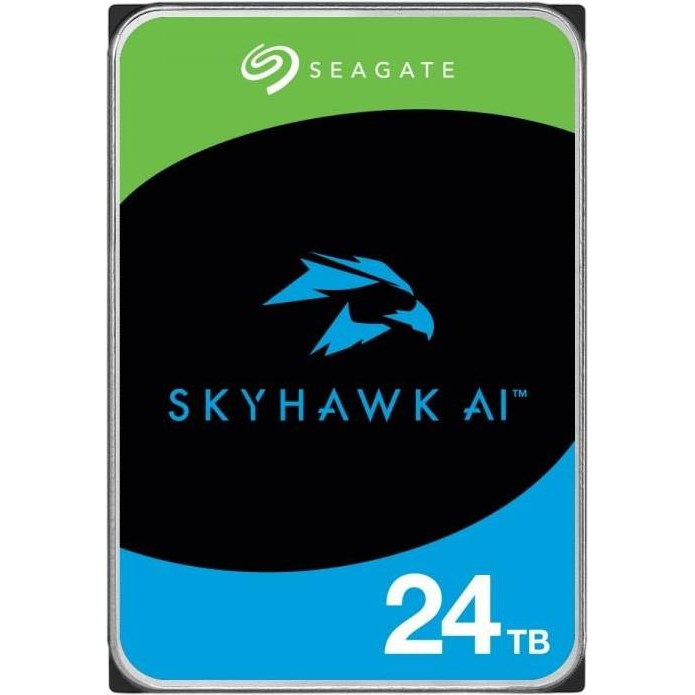 Seagate SkyHawk AI 24 TB (ST24000VE002) - зображення 1