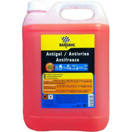   Bardahl Red Antifreeze-Antigel Rouge G12+ 7113R