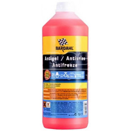   Bardahl Red Antifreeze-Antigel Rouge G12+ 1л