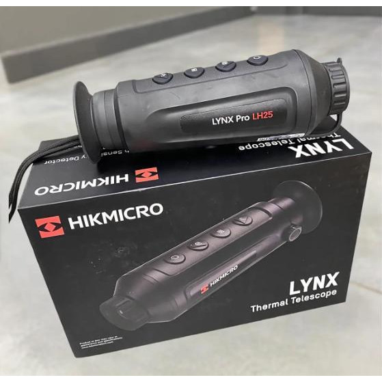 Hikmicro LYNX Pro LH25 (HM-TS03-25XG/W-LH25) - зображення 1