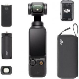   DJI Osmo Pocket 3 Creator Combo (CP.OS.00000302.01)