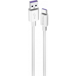   ColorWay USB/Type-C White 1m (CW-CBUC019-WH)