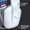 Logitech G733 Lightspeed Wireless RGB WHITE (981-000883) - зображення 4