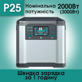   Agent P25 2000W