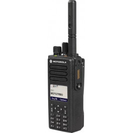   Motorola DP 4800e VHF