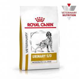   Royal Canin Urinary S/O Moderate Calorie Dog 12 кг (3800120)