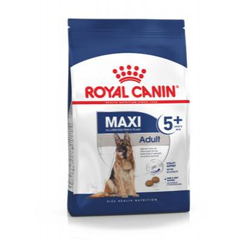 Royal Canin Maxi Adult 5+ 4 кг (3008040) - зображення 1